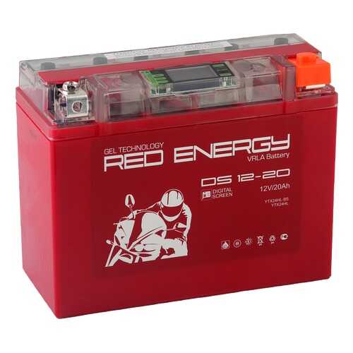 Аккумуляторная батарея Red Energy DS 1220 в Emex