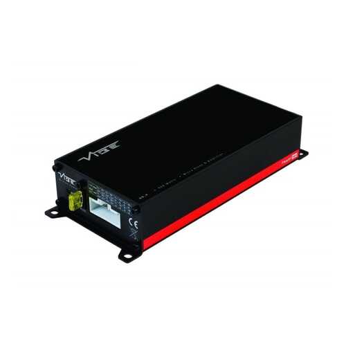 Усилитель EDGE VIBE POWERBOX65.4M-V7, mini, максимальная мощность 520 Вт. в Emex