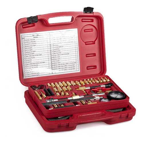 Тестер давления топлива Car-tool CT-1049 в Emex