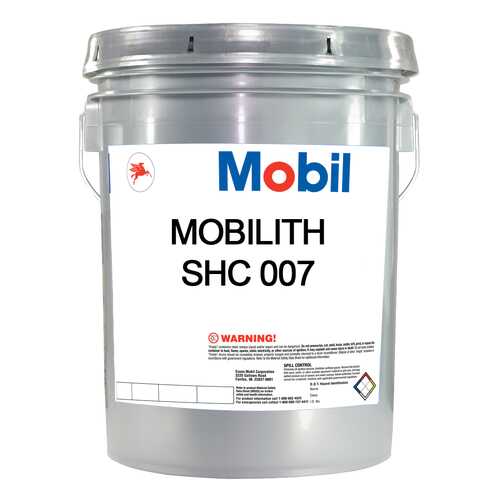 Литиевая смазка Mobil 16кг 149049 в Emex