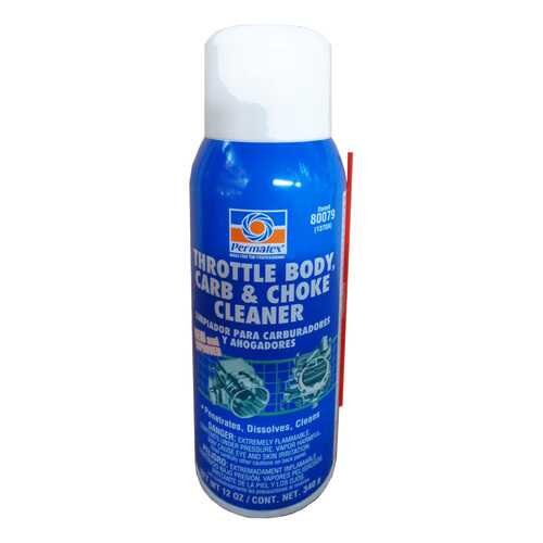 Очиститель карбюратора PERMATEX 137 DA Motor Muscle Carb,& Choke Cleaner (0,450л) в Emex