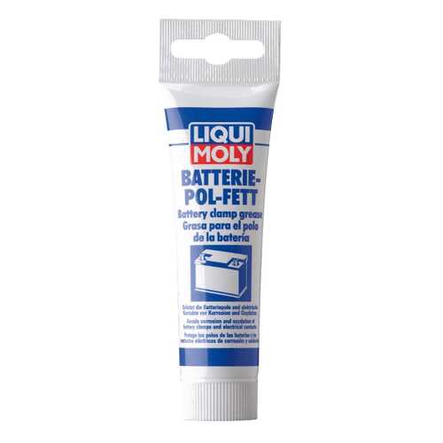 Проникающая смазка LIQUI MOLY 50мл 7643 в Emex