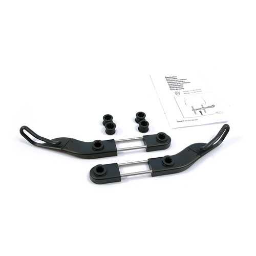 Держатель ремня безопасности BMW Seat Belt Holders - Set в Emex