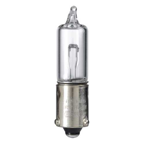 Лампа 12V H3 35W HELLA 1 шт. картон 8GH002090-271 в Emex