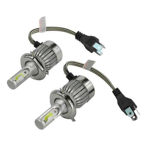 Лампа Светодиодная 12v H4 24w Omega Light Standart 2 Шт. Картон Olledh4st-1 OMEGALIGHT арт в Emex