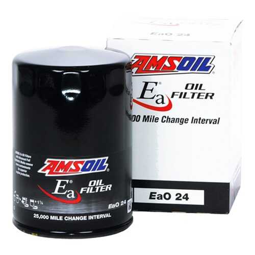 Фильтр масляный двигателя AMSOIL EAO24 в Emex