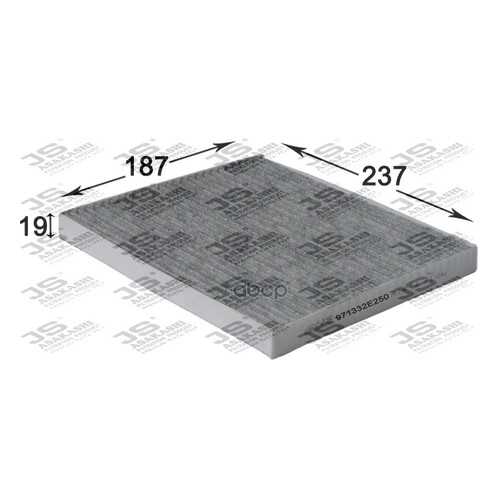 Фильтр салона JS Asakashi AC9407C в Emex