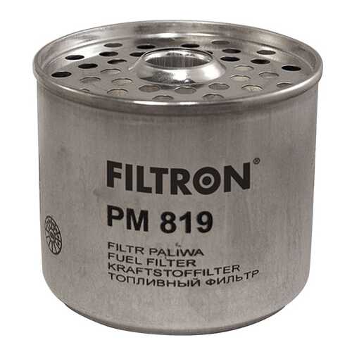 Фильтр топливный Filtron PM819 в Emex