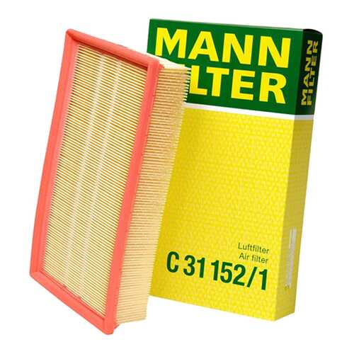 Фильтр воздушный двигателя MANN-FILTER C31152/2 в Emex