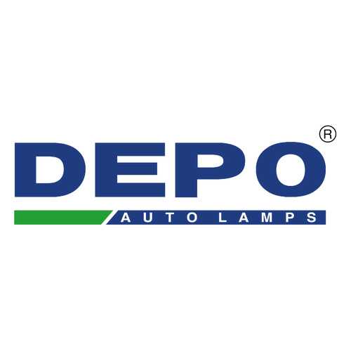 Фонарь Задний Depo 4311933LUE в Emex