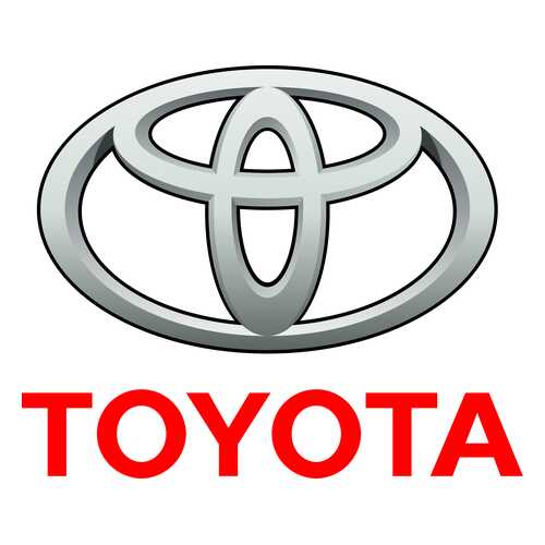 Наклейка информационная TOYOTA 7459674020 в Emex