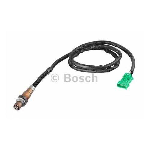 Лямбда-зонд Bosch 0258006026 в Emex