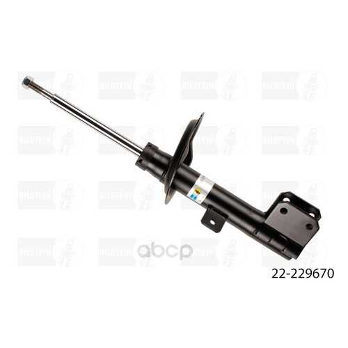 22-229670_амортизатор передний правый газовый! peugeot 307 all 01-07 Bilstein 22229670 в Emex