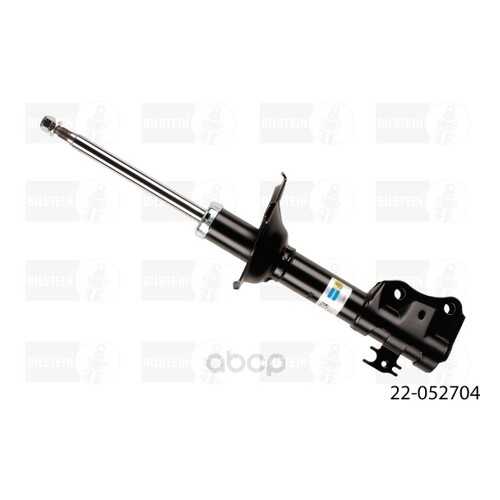 Амортизатор 2-х трубный газовый передний b4 Bilstein 22-052704 в Emex