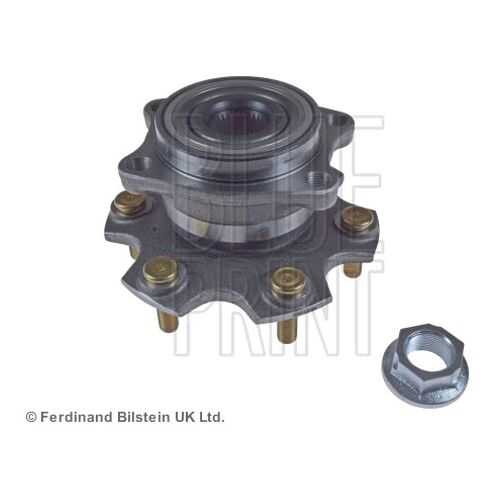 Комплект подшипника ступицы колеса BLUE PRINT ADC48355 в Emex
