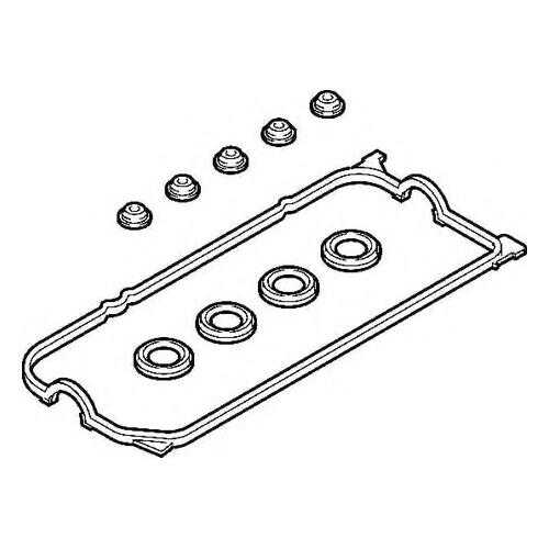 Прокладка клапанной крышки Elring 389220 в Emex