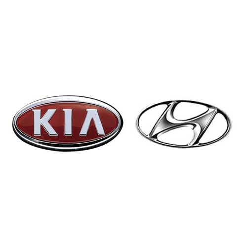 Упорное кольцо кпп Hyundai-KIA арт. 458493B634 в Emex