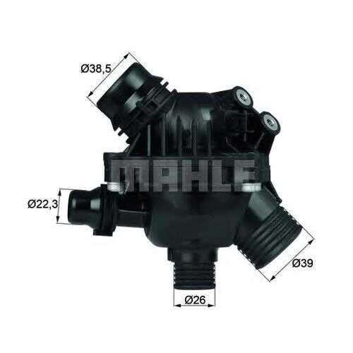 Термостат Mahle/Knecht TM1497 в Emex