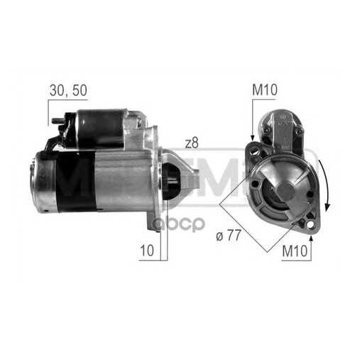 Стартер Era 220503 в Emex