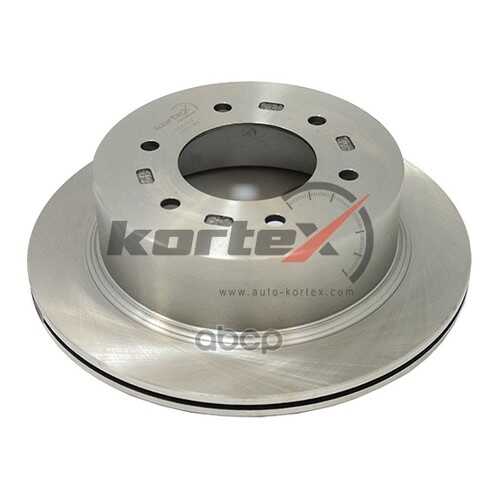 Диск тормозной KORTEX KD0257 в Emex