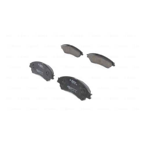 Комплект тормозных дисковых колодок Bosch 0 986 494 936 в Emex