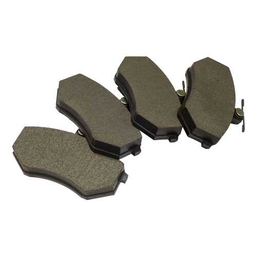 Комплект тормозных колодок BOSCH 986494703 в Emex