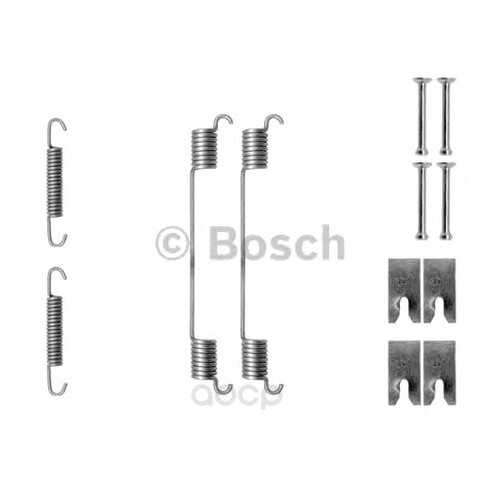 Ремкомплект барабанных тормозных колодкок Bosch 1987475289 в Emex