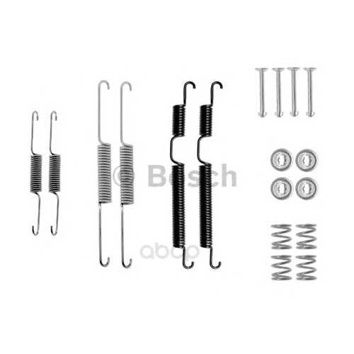 Тормозной диск Bosch 1987475325 в Emex