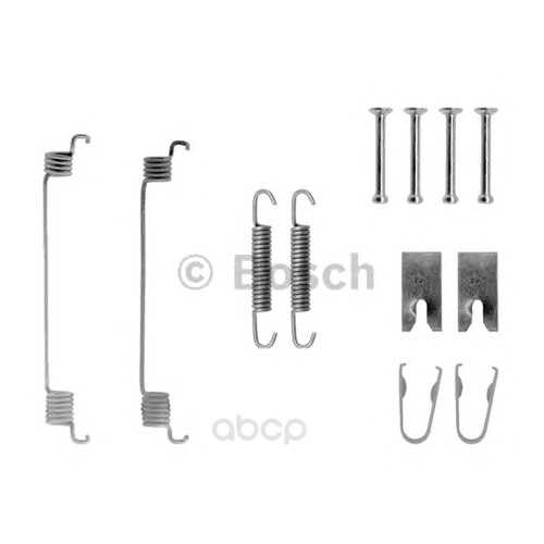 Тормозные колодки дисковые Bosch 1987475274 в Emex
