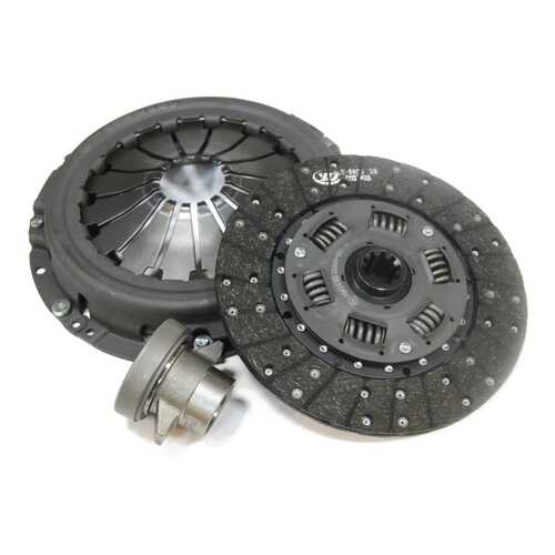 Комплект многодискового сцепления Sachs 3000951462 в Emex