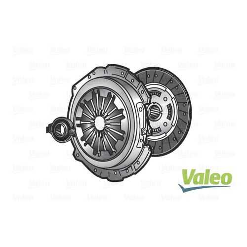 Комплект многодискового сцепления Valeo 801693 в Emex