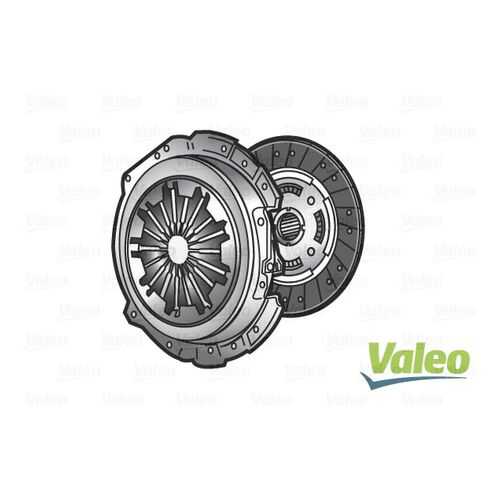 Комплект многодискового сцепления Valeo 828465 в Emex