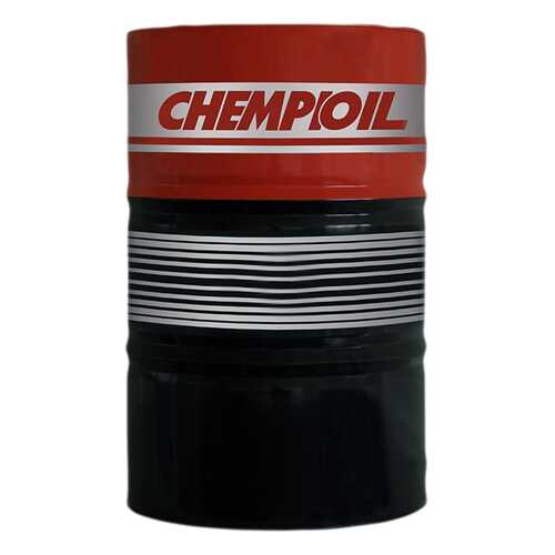 Моторное масло Chempioil Ultra XTT 5W-40 208л в Emex