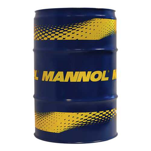 Моторное масло Mannol Classic 10W-40 60л в Emex