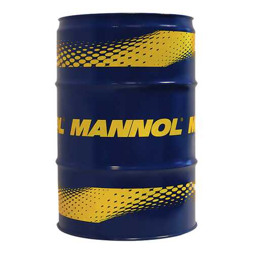 Моторное масло Mannol Diesel Extra 10W-40 60л в Emex