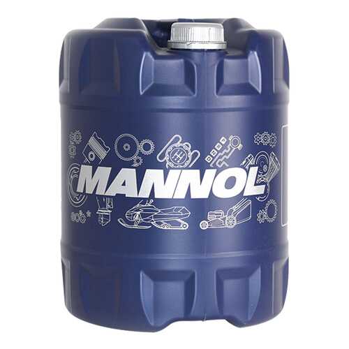 Моторное масло Mannol TS-4 SHPD 15W-40 20л в Emex