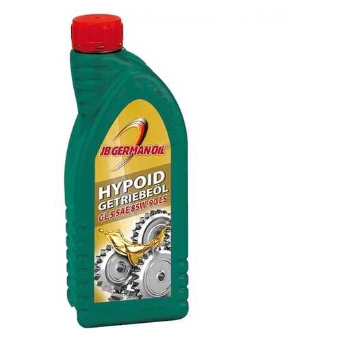 JB GERMAN OIL HYPOID-GETRIEBEOEL GL5 SAE 85W-90 масло трансм. 1 л в Emex