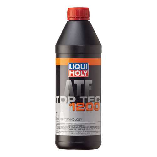 Трансмиссионное масло LIQUI MOLY 1л 7502 в Emex