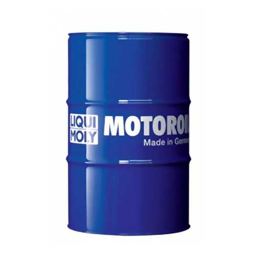 Трансмиссионное масло LIQUI MOLY Hochleistungs-Getrieb. 75W-90 4436 60л в Emex