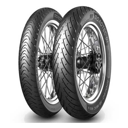 Мотошина Metzeler Roadtec 01 110/70 -17 54H TL Передняя (Front) в Emex