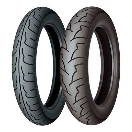 Мотошина Michelin Pilot Activ 110/90 -18 61V TL/TT Передняя (Front) в Emex