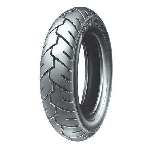 Мотошина Michelin S1 130/70 -10 52J TL/TT Универсальная(Front/Rear) в Emex