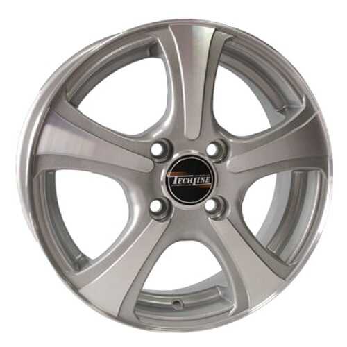 Диск Литой R14 5j 4x100/54.1 Et45 Tech Line 405 S T405-514-541-4x100-45s TECH-LINE арт. T4 в Emex