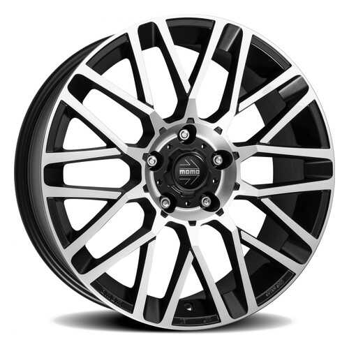 Колесные диски MOMO R20 9J PCD5x114.3 ET25 D60.1 WRGE90025460 в Emex