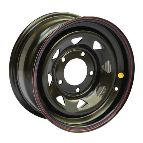 Колесные диски OFF-ROAD Wheels R16 8J PCD5x139.7 ET0 D110 (1680-53910BL-0) в Emex