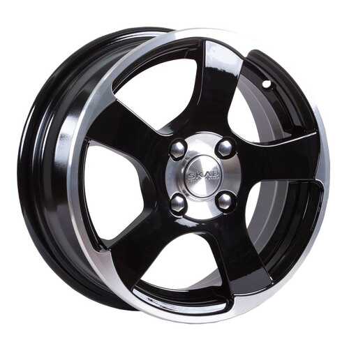 Колесные диски SKAD Акула R14 5.5J PCD4x100 ET35 D67.1 (1330105) в Emex