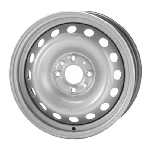 Колесный диск ТЗСК Lada Vesta 6.5xR16 4x100 ET50 DIA60.1 Silver в Emex