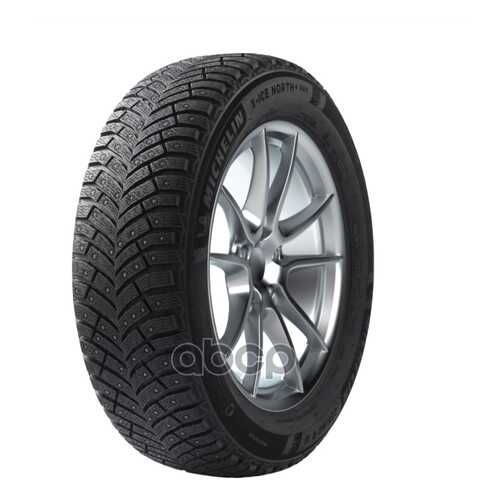 Автошина Michelin X-Ice North 4 SUV 265/55 R20 113 T шип в Emex