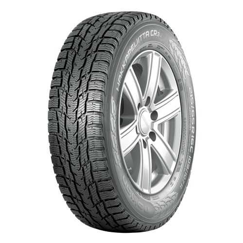 Автошина R16C 195/75 Nokian Hakkapeliitta CR3 107/105R зима T429091 в Emex