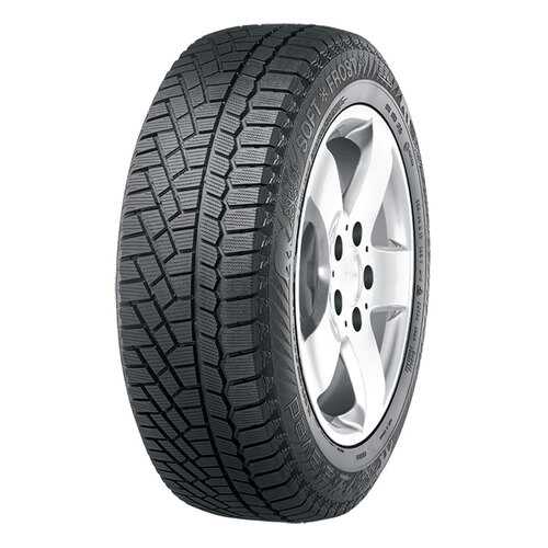 Автошина R17 225/60 Gislaved Soft Frost 200 SUV 103T XL зима FR 0348183 в Emex